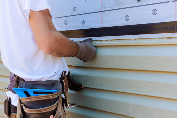 Trusted Emergency Siding Repair service in Darragh, PA - Creative Siding